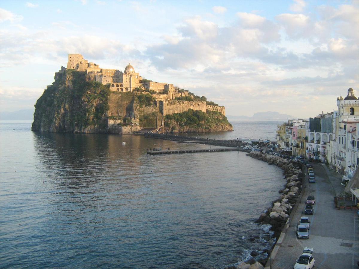 Bed and Breakfast I Cinque Sensi à Ischia Extérieur photo