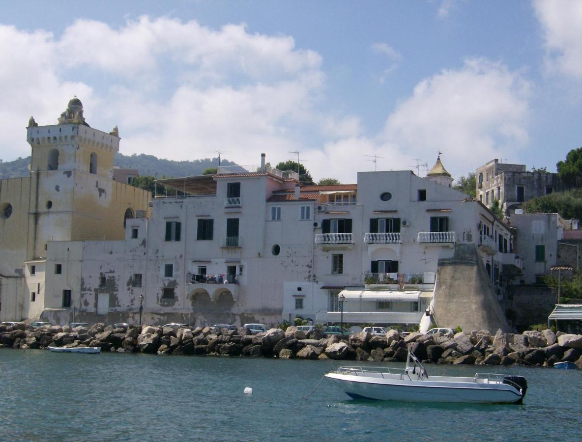 Bed and Breakfast I Cinque Sensi à Ischia Extérieur photo