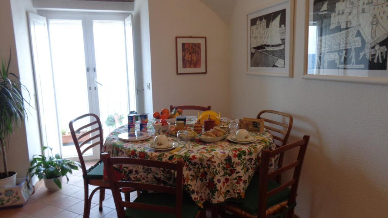 Bed and Breakfast I Cinque Sensi à Ischia Extérieur photo