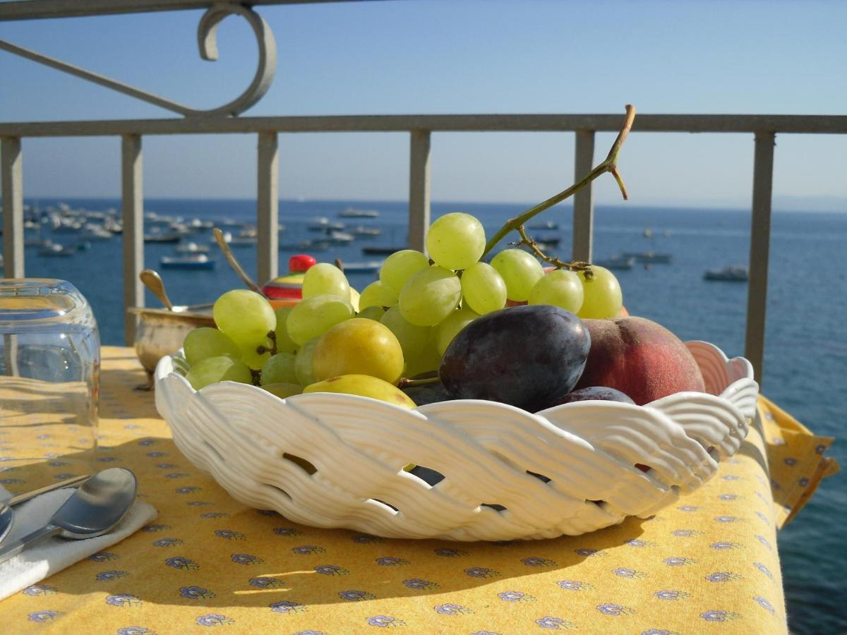Bed and Breakfast I Cinque Sensi à Ischia Extérieur photo